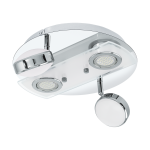 Plafonjera LED SALTO 32828 - Garancija 5god