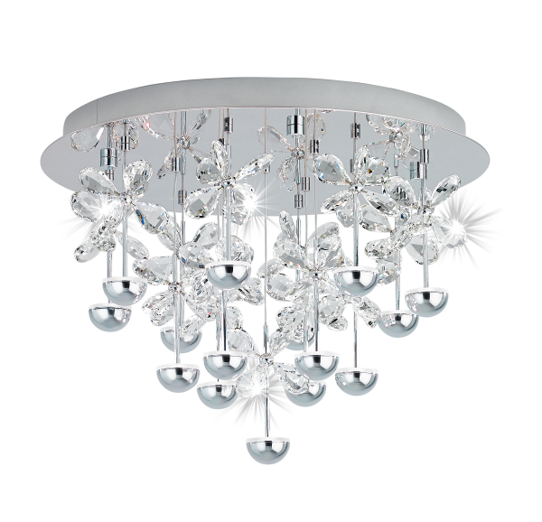 Plafonjera LED PIANOPOLI 39245 - Garancija 5god