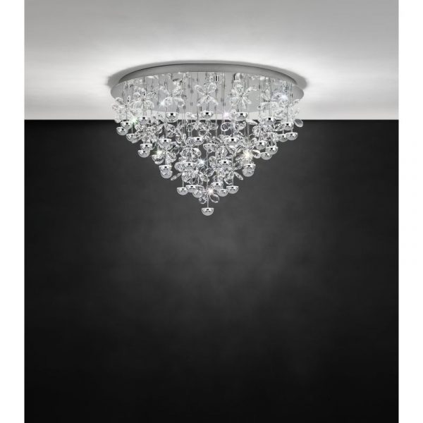 Plafonjera LED PIANOPOLI 39246 - Garancija 5god