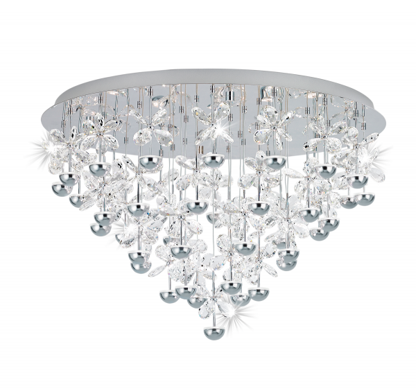 Plafonjera LED PIANOPOLI 39246 - Garancija 5god