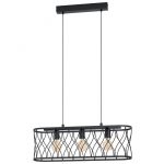EGLO 43554 LUSTER VISILICA GILTSPUR