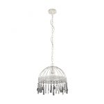 EGLO 43587 LUSTER STEELEVILLE