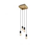 EGLO 43591 LUSTER VISILICA WOOTTON