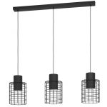 EGLO 43626 LUSTER VISILICA MILLIGAN