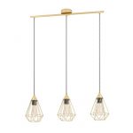 EGLO 43682 LUSTER VISILICA TARBES