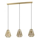 EGLO 43696 LUSTER VISILICA STYPE