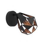 EGLO 43715 ZIDNA LAMPA CARLTON 7
