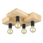 EGLO PLAFONJERA 43798 HALKIN