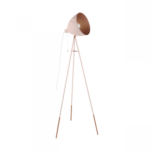 Podna lampa CHESTER-P 49039