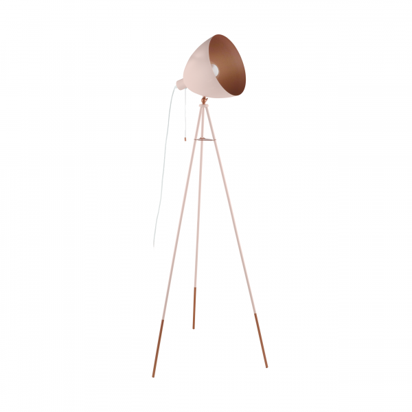 Podna lampa CHESTER-P 49039