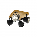Spot lampa GATEBECK 49079