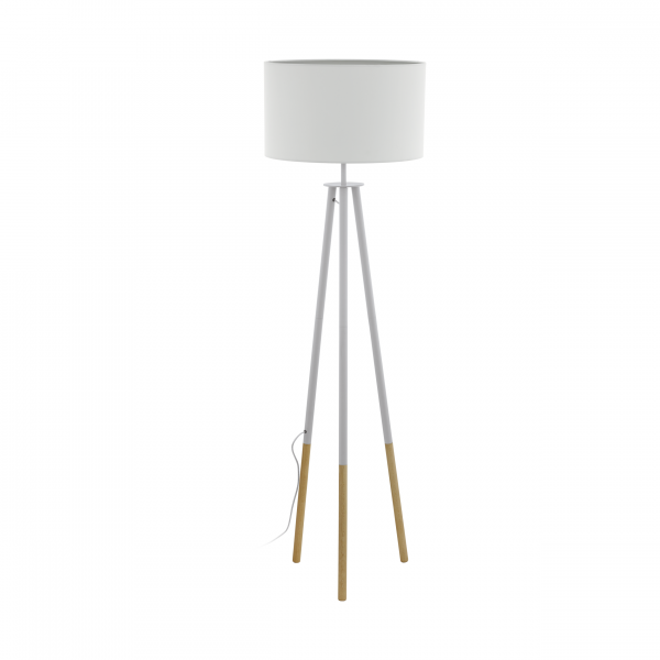 Podna lampa BIDFORD 49156