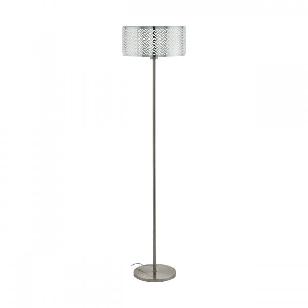 Podna lampa LEAMINGTON 1 49168