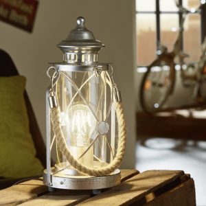 Stona lampa BRADFORD 49284