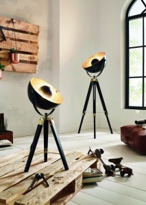 Stona lampa COVALEDA 49617