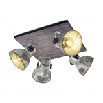 Spot lampa BARNSTAPLE 49653