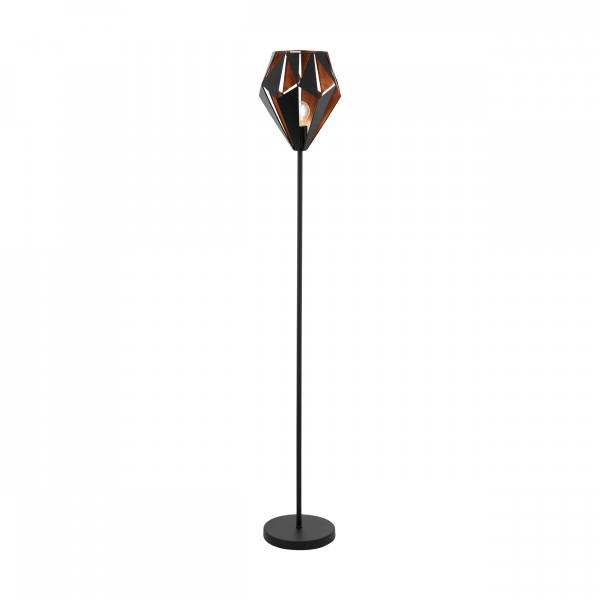 Podna lampa CARLTON 1 49994