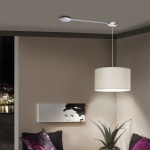 Produžetak za luster - metalna ukrasna cev 88968
