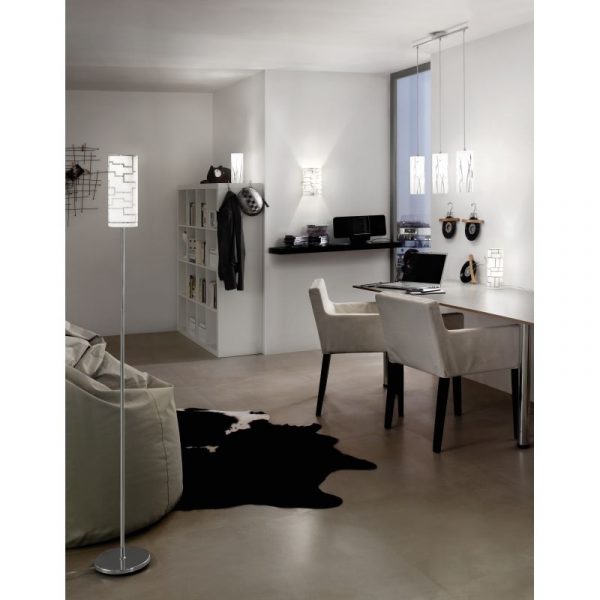 Stona lampa RIVATO 92743 - Garancija 2god