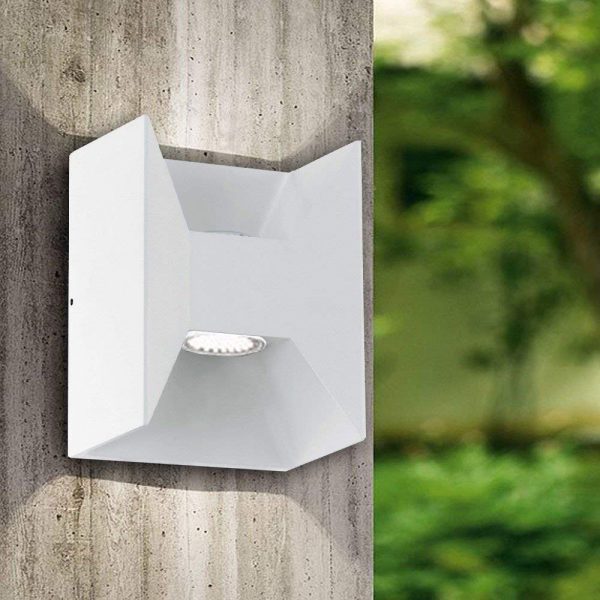 LED Spoljna zidna lampa EGLO MORINO 93318 - Garancija 2god