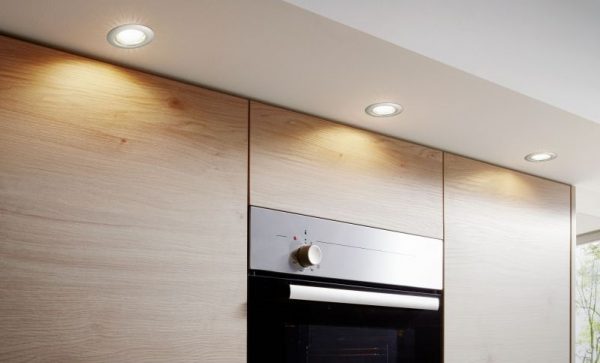 LED Ugradna lampa EGLO PENETO 94237 2