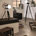 Podna lampa UPSTREET 94368