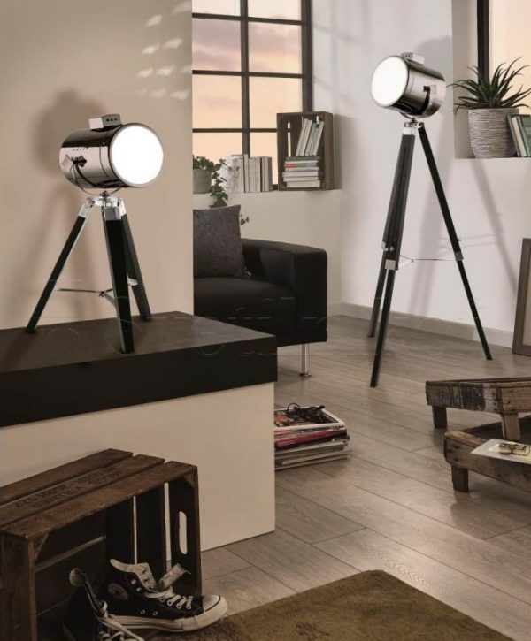 Podna lampa UPSTREET 94368