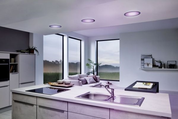 LED RGB ugradna lampa FUEVA-C 96676 - Garancija 5god