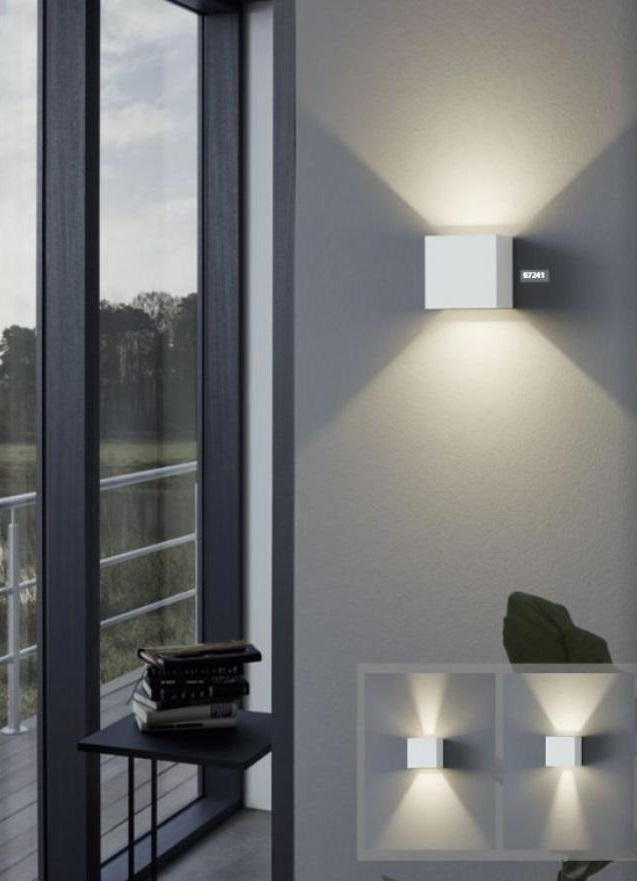 Spoljna zidna lampa EGLO CALPINO 97241 - Garancija 5god Spoljna zidna lampa EGLO CALPINO 97241 - Garancija 5god