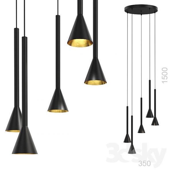 LED luster CORTADERAS 97606 2