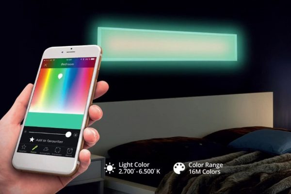 LED RGB Panel SALOBRENA-C 97629