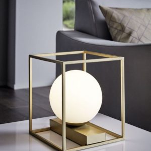 Stona lampa VALLASPRA 97794