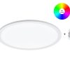 LED RGB Plafonjera SARSINA-C 97959