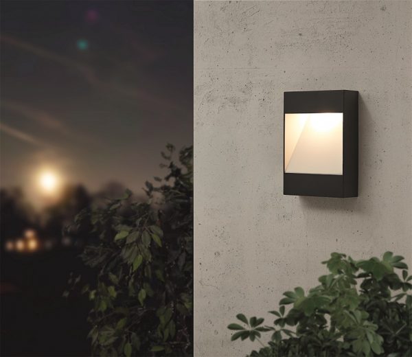 Spoljna zidna lampa EGLO MANFRIA 98095 - Garancija 5god