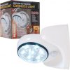 LED Lampa sa senzorom na 10m daljine
