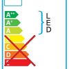 LED plafonjera FRANIA 97872