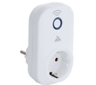 Pametna wireless utičnica CONNECT PLUG PLUS Pametna wireless utičnica CONNECT PLUG PLUS