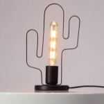 Stona lampa u obliku kaktusa COLDFIELD