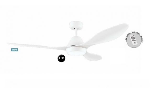Plafonski ventilator EGLO 35015 ANTIBES - Garancija 2god