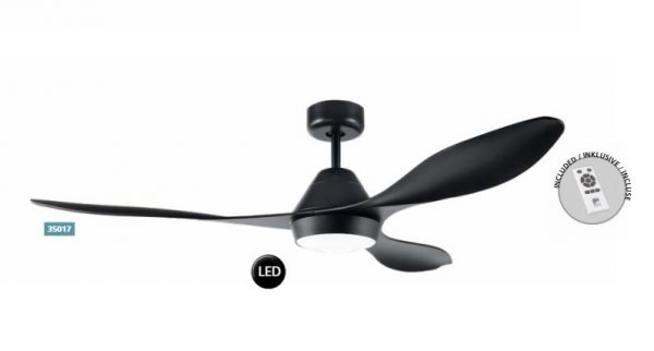 Plafonski ventilator EGLO 35017 ANTIBES - Garancija 2god