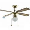 Plafonski ventilator EGLO 35039 TIGGANO - Garancija 2god