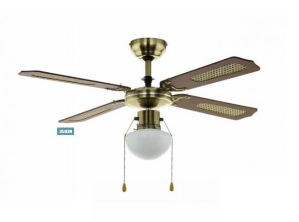 Plafonski ventilator EGLO 35039 TIGGANO - Garancija 2god