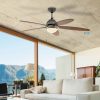 Plafonski ventilator EGLO 35042 SUSALE - Garancija 2god