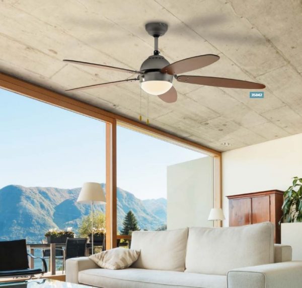 Plafonski ventilator EGLO 35042 SUSALE - Garancija 2god