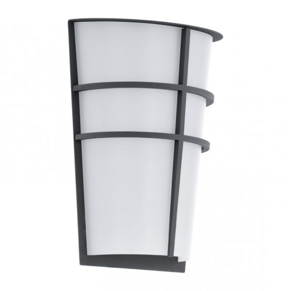 LED Spoljna zidna lampa EGLO BREGANZO 94138 - Garancija 5god
