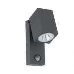 LED Spoljna zidna lampa EGLO SAKEDA 96287 - Garancija 5god