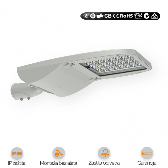 ULIČNA svetiljka FYT-T68-120W 4000K IP66 BB Link mali ali online prodavnica online prodaja internet kupovina