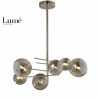LUNA 185 luster 6xG9 MESING BB Link mali ali online prodavnica online prodaja internet kupovina