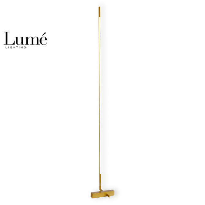 ARIA 6 podna lampa LED 17W ZLATO BB Link mali ali online prodavnica online prodaja internet kupovina