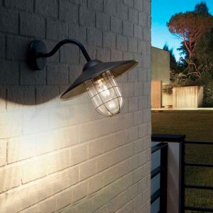 Spoljna zidna lampa EGLO MELGOA 94863 - Garancija 2god